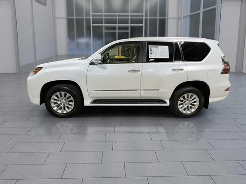 2018 Lexus GX 460 Premium