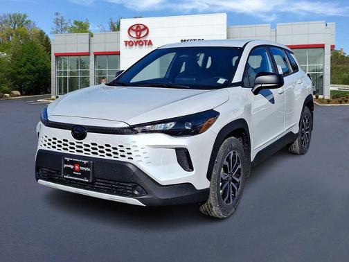 2026 Toyota Corolla Hybrid L