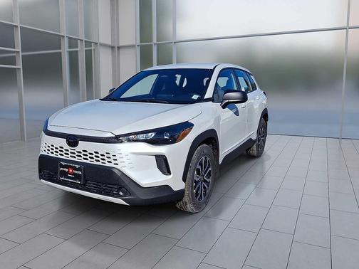 2026 Toyota Corolla Hybrid L