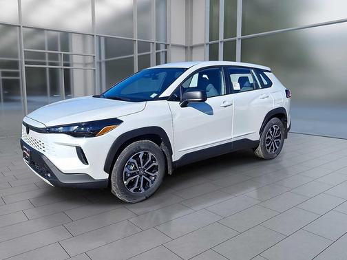 2026 Toyota Corolla Hybrid L