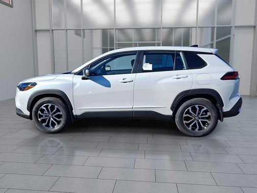 2026 Toyota Corolla Hybrid L