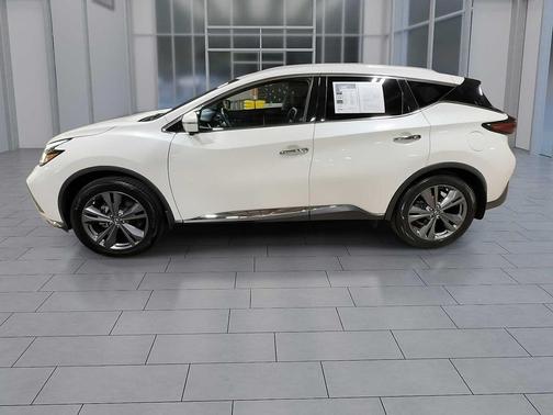 2020 Nissan Murano Platinum FWD