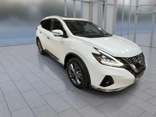 2020 Nissan Murano Platinum FWD