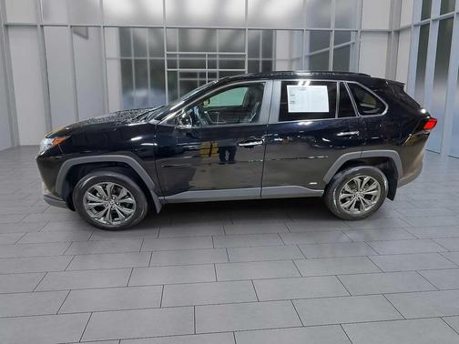 2023 Toyota RAV4 Hybrid Limited