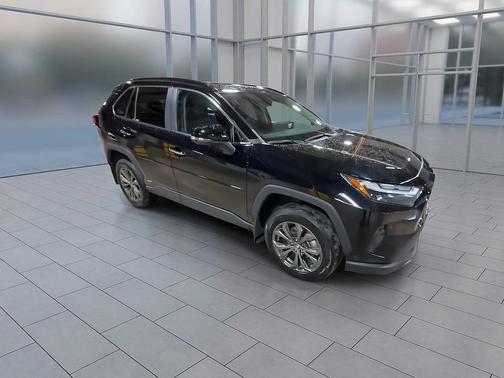 2023 Toyota RAV4 Hybrid Limited