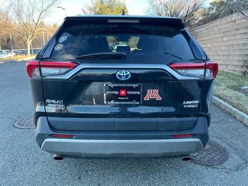 2023 Toyota RAV4 Hybrid Limited