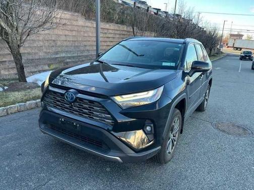 2023 Toyota RAV4 Hybrid Limited