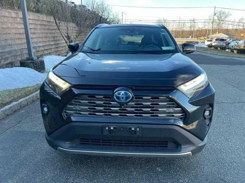 2023 Toyota RAV4 Hybrid Limited