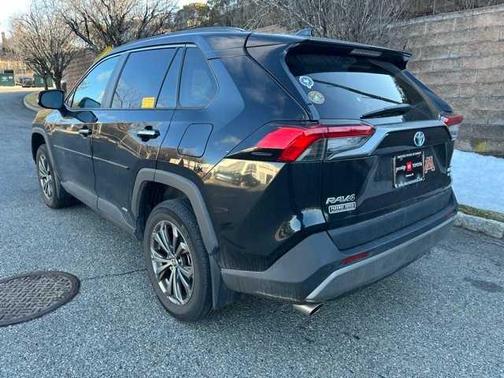 2023 Toyota RAV4 Hybrid Limited