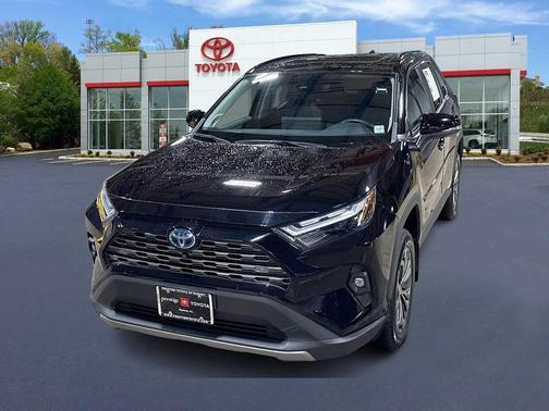 2023 Toyota RAV4 Hybrid Limited