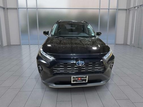 2023 Toyota RAV4 Hybrid Limited