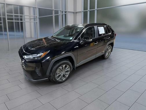2023 Toyota RAV4 Hybrid Limited