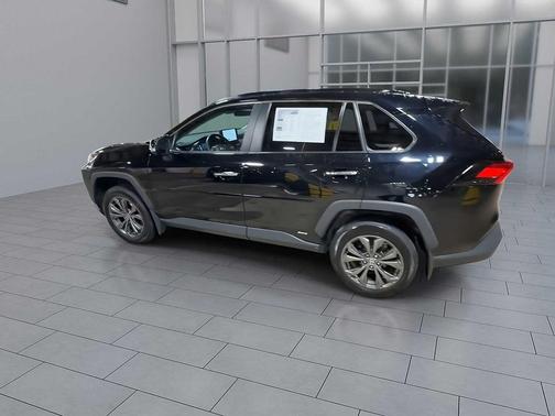 2023 Toyota RAV4 Hybrid Limited