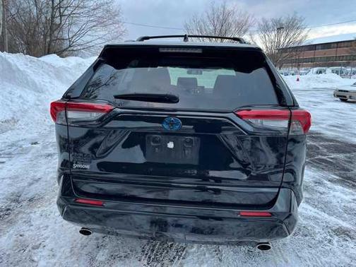 2021 Toyota RAV4 Prime SE