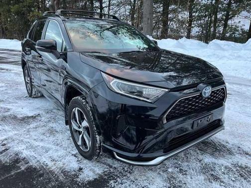 2021 Toyota RAV4 Prime SE