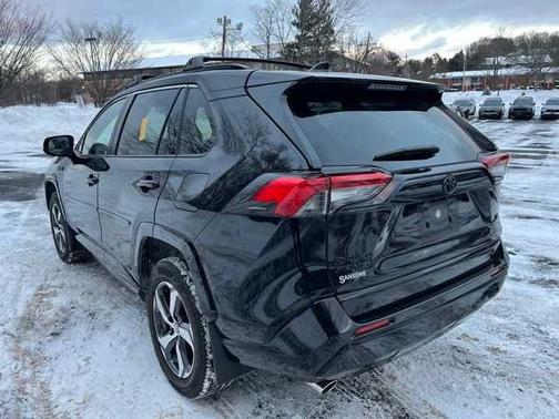 2021 Toyota RAV4 Prime SE