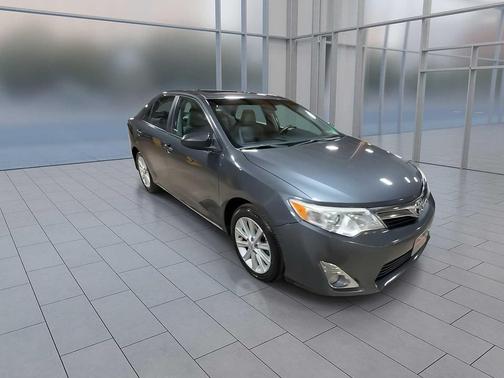2012 Toyota Camry XLE