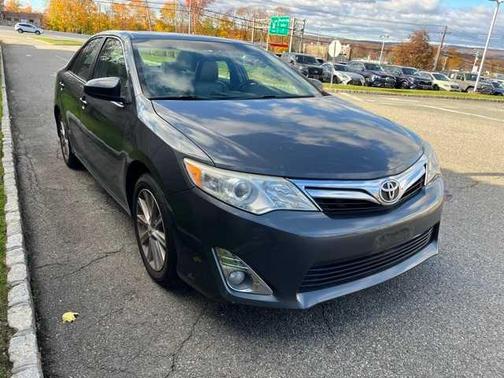 2012 Toyota Camry XLE