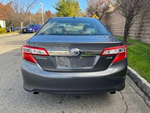 2012 Toyota Camry XLE