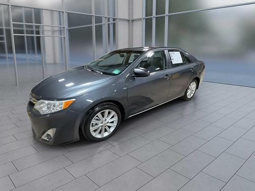 2012 Toyota Camry XLE
