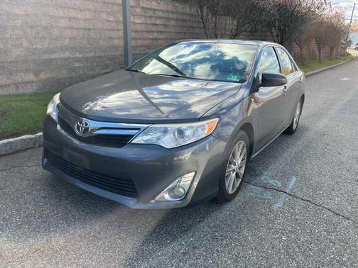 2012 Toyota Camry XLE