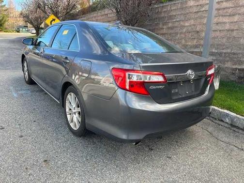 2012 Toyota Camry XLE