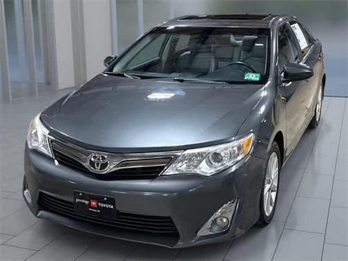2012 Toyota Camry XLE