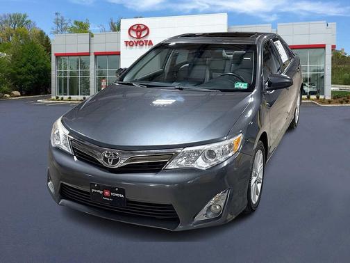 2012 Toyota Camry XLE