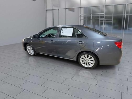 2012 Toyota Camry XLE
