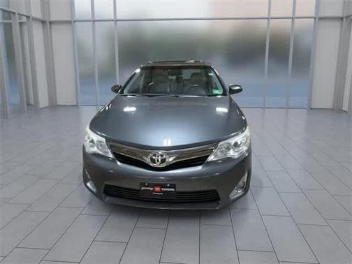 2012 Toyota Camry XLE