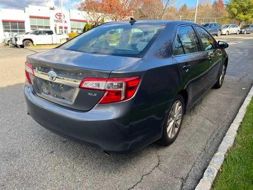 2012 Toyota Camry XLE