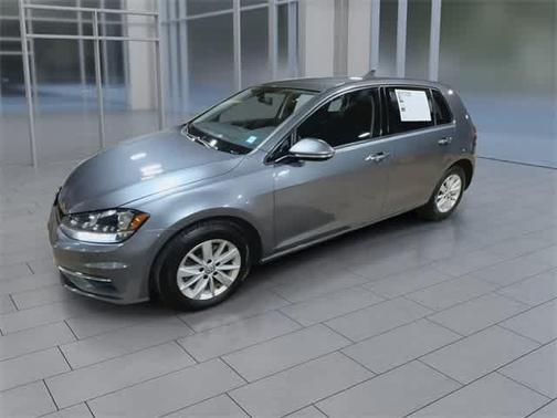 2019 Volkswagen Golf 1.4T S
