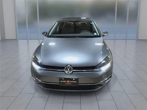 2019 Volkswagen Golf 1.4T S
