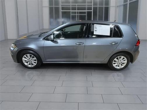 2019 Volkswagen Golf 1.4T S