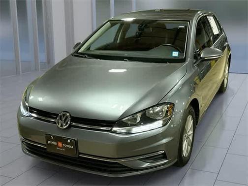 2019 Volkswagen Golf 1.4T S