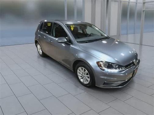 2019 Volkswagen Golf 1.4T S
