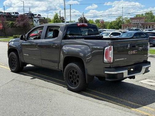 2019 GMC Canyon SLE