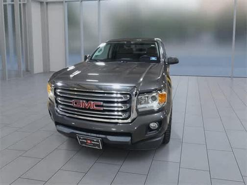 2019 GMC Canyon SLE