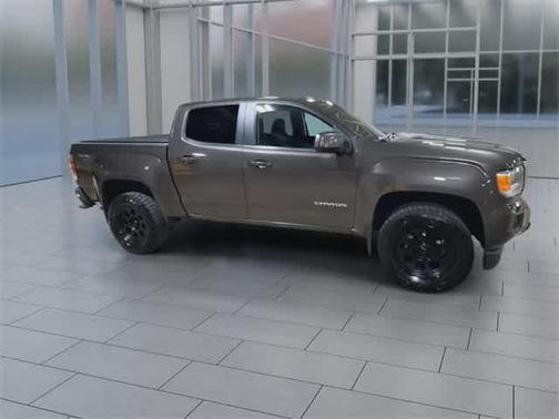 2019 GMC Canyon SLE