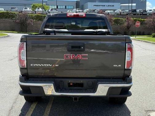 2019 GMC Canyon SLE