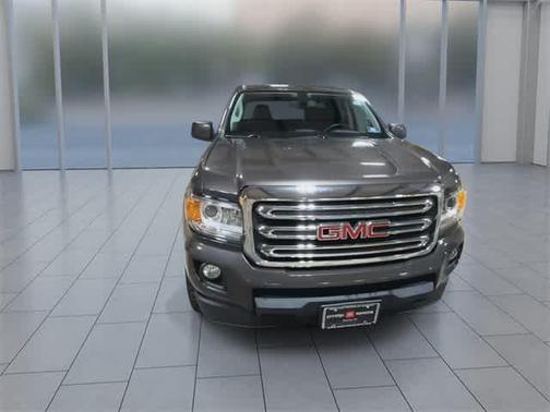2019 GMC Canyon SLE