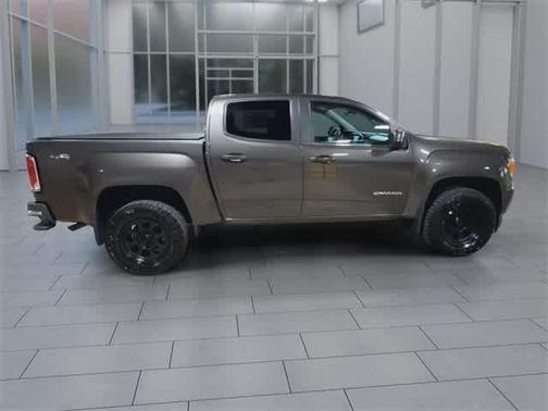 2019 GMC Canyon SLE