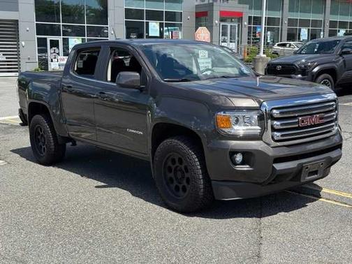 2019 GMC Canyon SLE