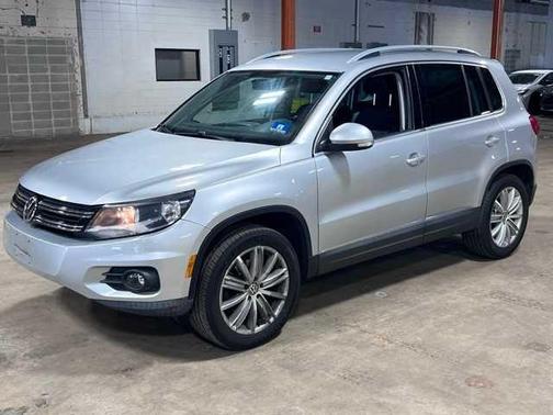2014 Volkswagen Tiguan 4MOTION Auto SE w/Appearance