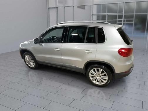 2014 Volkswagen Tiguan 4MOTION Auto SE w/Appearance