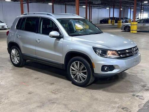 2014 Volkswagen Tiguan 4MOTION Auto SE w/Appearance