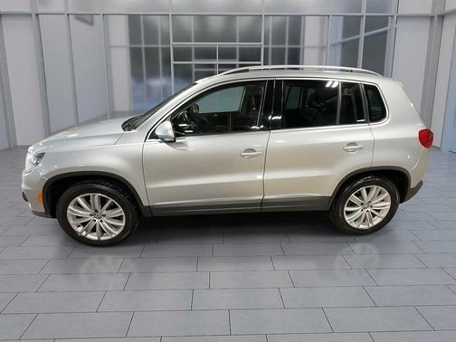 2014 Volkswagen Tiguan 4MOTION Auto SE w/Appearance