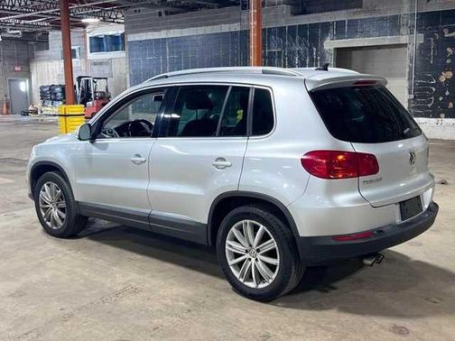 2014 Volkswagen Tiguan 4MOTION Auto SE w/Appearance