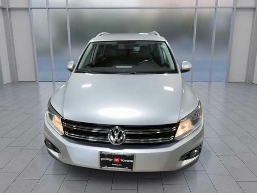 2014 Volkswagen Tiguan 4MOTION Auto SE w/Appearance