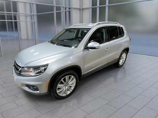 2014 Volkswagen Tiguan 4MOTION Auto SE w/Appearance